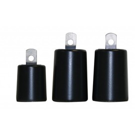 Walter Products B-200-W-O Economy Triple Beam Balance with Weight Set, 2610 g Capacity