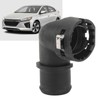 Lower Radiator Hose Connector 254851J000 Engine Coolant Hose Connector for