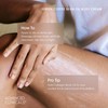 Advanced Clinicals Green Coffee Bean Oil Thermo-firming Body Cream 16oz