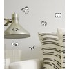 Plage 152003 Sticker XXS - Comic eyes, 2 Sheets, 11