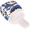 Magnetic Mallet Putter Cover Golf Headcover Compatible with Odyssey 2