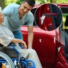 Car Handle, Car Door Assist Support Handle for Elderly and