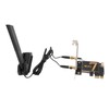 BE200NGW 8774Mbps PCIE WiFi Card Three Band Wireless Network Card