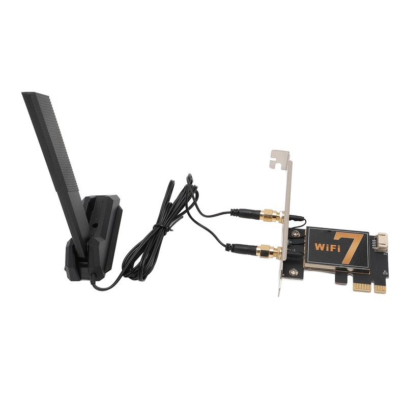BE200NGW 8774Mbps PCIE WiFi Card Three Band Wireless Network Card