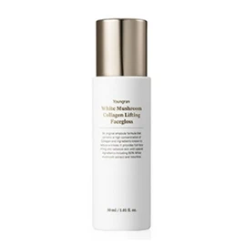 Ingredient Editor Youngran White Mushroom Collagen Lifting Face Gloss 30ml