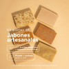 Kit Aromas · Jabones Artesanales Pacalli · 6 Pack 100g