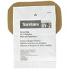 Sanitaire BV-2 Premium Paper Bag (Pack of 5), Fits Models