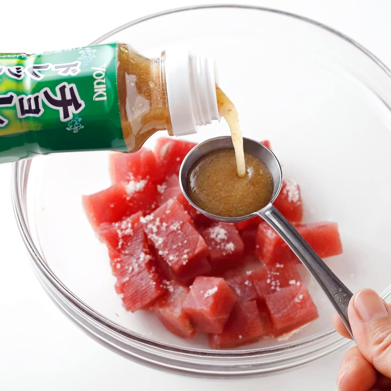 Yuuki Cholegi Dressing, 6.7 fl oz (195 ml)