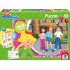 Bibi Blocksberg, Beste Freunde (Kinderpuzzle)