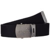 Scruffs T50304 Cotton Adjustable Clip Belt Black One Size