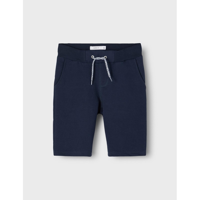 NAME IT Boy Shorts Cotton, Dark Sapphire