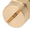 10PCS Directional Slot Nozzle Brass Cooling Misting Rustproof Heat Resistant