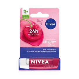 NIVEA Nourishing Lipstick Cherry Shine 4.8 g