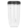 Nutri 18oz, 24oz, 32oz Repuestos, Juego de pieza de tapa
