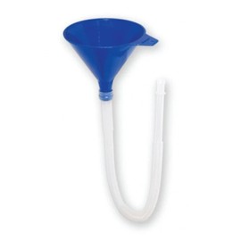Wirthco 32832 Funnel King 1 Pint Funnel with 21" Flexible Spout