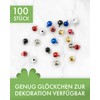 Kleenes Traumhandel Bells - Copper Bells - High-Quality Clamps -