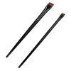 Baluue Sets Professional Makeup Brush Ultra Thin Eyeliner Angled Tip Multipurpose Beauty Tool Great for Women's Makeup Kit