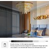G9 Halogen Bulb 60 Watt 120 Volt Dimmable T4 JCD