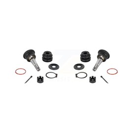 TOR Front Upper Suspension Ball Joints Pair Replacement For Lexus IS250 IS300 IS350 GS350 GS300 KTR-104392