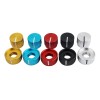 Guyker Guitar Aluminum Alloy Dual Concentric Control Knobs - Dome