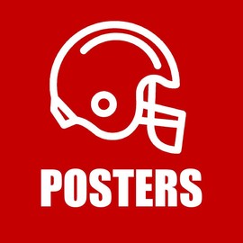 JEREMY WORST Helmet Painting Poster Prints 2024 Style - Poster: LVR- Poster 16"x24" (Ships Rolled)