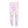 Unique Baby Conjunto de leggings de conejo de Pascua para