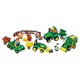 TOMY Fun on the Farm Playset