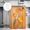 PATIKIL Kitchen Sink Rack Feet 40pcs 5mm ID x 8mm