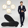 Height Increase Insoles for Men Women, 3 Layer 2.75'' Air