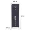 Xiwai USB 3.1 Gen2 10Gbps a NVME PCI-E M-Key unidad