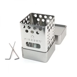 Firebox SCOUT STOVE Bonfire Stand Stove