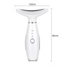 Pretfy Neck Massager Led Photon Therapy Heating Neck Skin Lifting