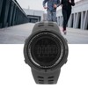Men Digital Watch Waterproof Clear Display Date Alarm Clock Electronic