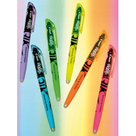 Pilot Pen PILOT 8er Set FriXion Light Textmarker neon