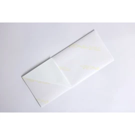 Clover 24-141 New Chakopy, Single Sided, White