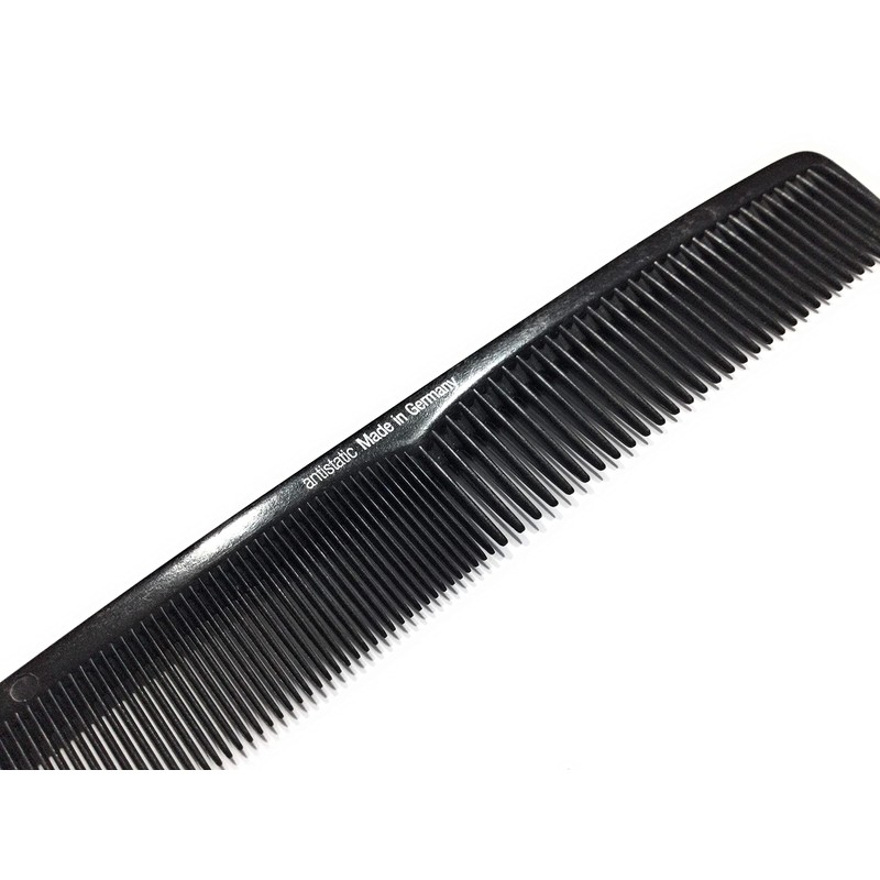 Hercules Sägemann HS C5 Carbon 5 Professional Hair Cutting Comb,