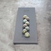 Infinity Decor Set of 8 Ceramic Cupboard Knobs - Multicoloured