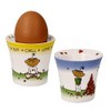 Egg Cup Set - The Little Yogi