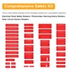 Shuisen 40 Pcs PV Labels Fit for Solar Panel System,