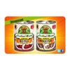 Linstead Market Jamaica Gungo Peas (Pigeon Peas) in Coconut Milk