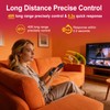 V3 Plus/Pro Voice Remote Control Compatible for Vseebox V5 Pro