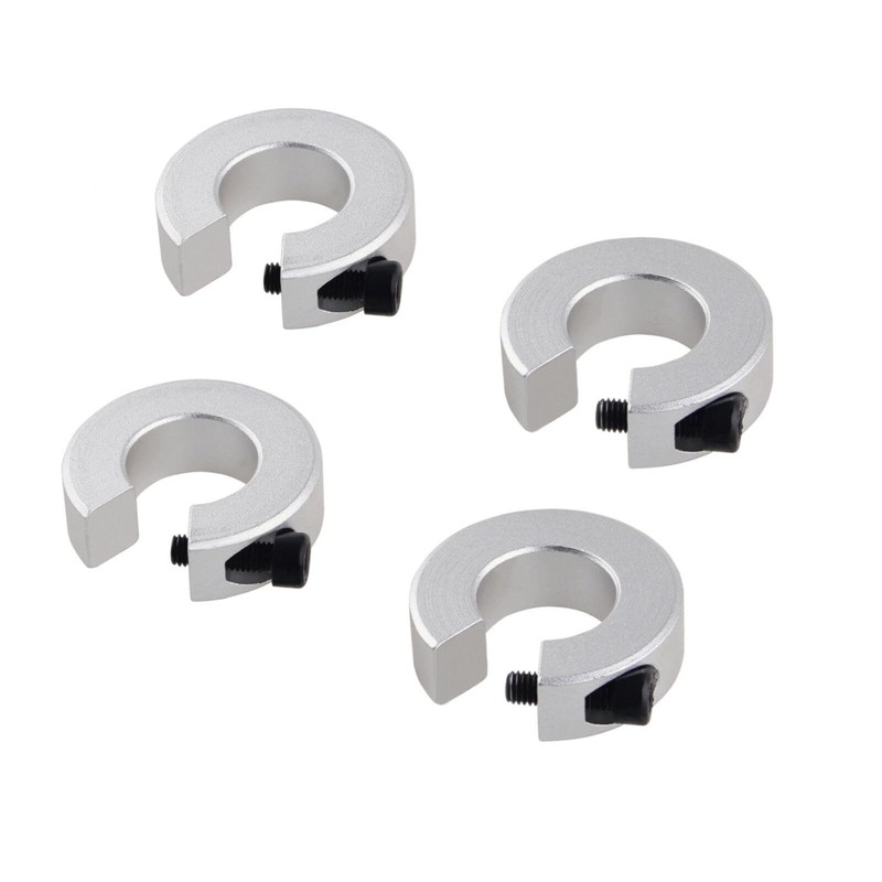 GooEquip Linear Guide SBR16 2 x Linear Rails and 4