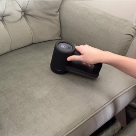 EasyLint Pro Rechargeable Lint Remover  Fabric Shaver Sweater Fuzz Pill Defuzzer