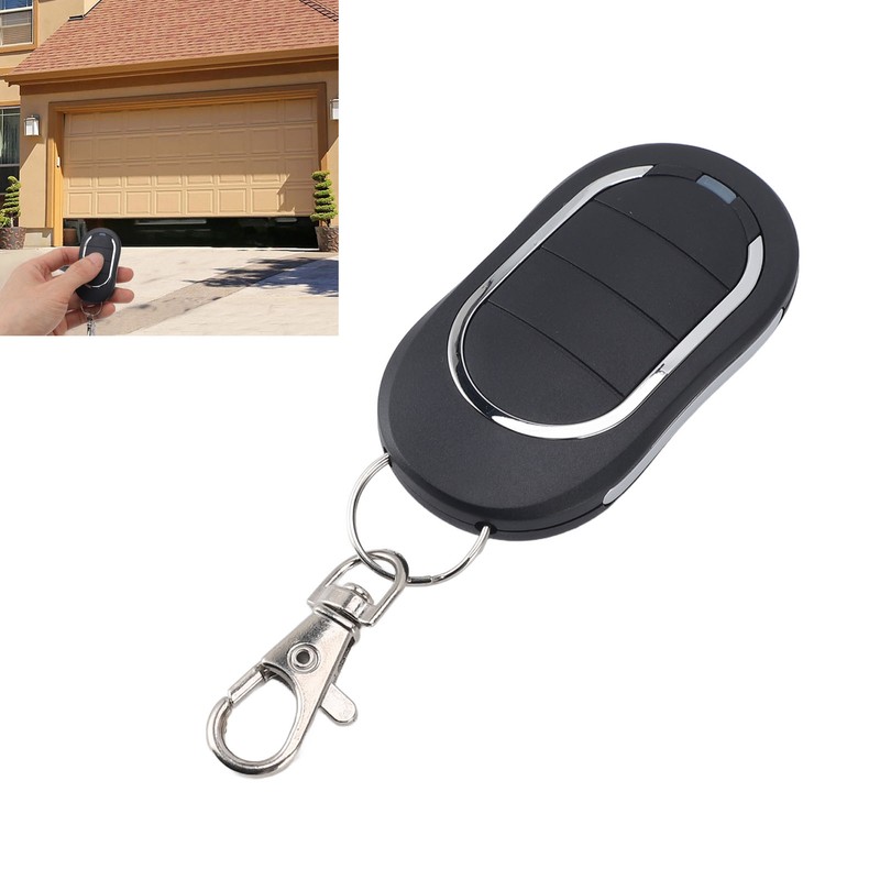 Remote Control Key Fob 433.92mhz 164ft Range Multifunctional Built in