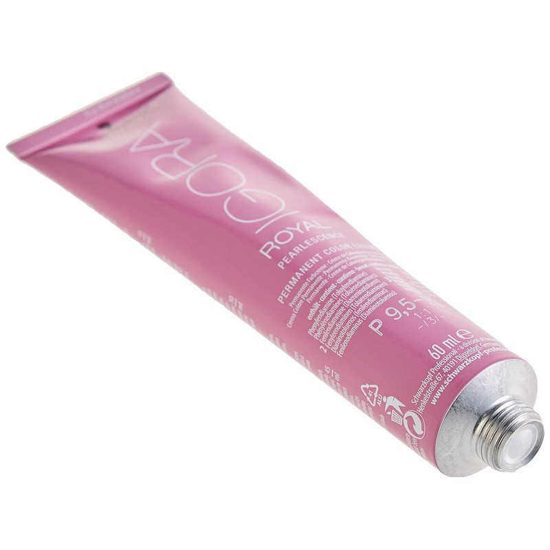 Schwarzkopf Professional Igora Royal Pearlescence P9.5-29 Pastel Lavender 60ml
