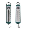 Walter Products P11103 Pack of 2 - Hanging Spring Scale