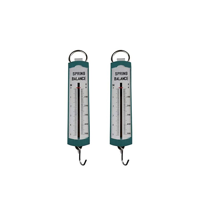 Walter Products P11103 Pack of 2 - Hanging Spring Scale