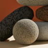 5PCS Original Design Natural Volcanic Rock Product Photography Background Prop