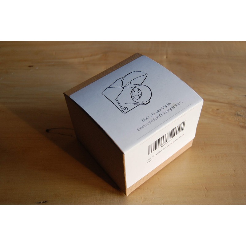 J1772 EVSE Electric car Holster Plug Holder Dock with Cable