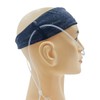 MAGNEECH Comfortable Ear Protectors for Oxygen Tubing - Cannula Headband